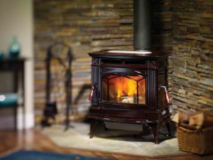 Regency Wood Burning Stove - H300