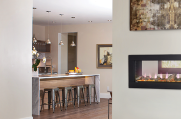 Electric Fireplace