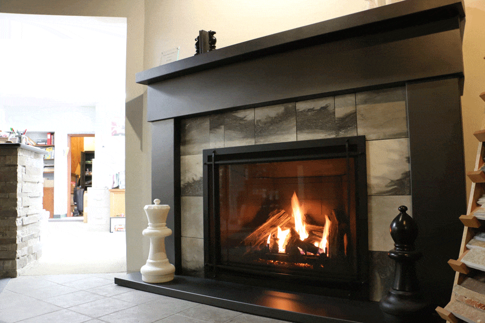 Mantels Shelves Complete Fireplace, Custom Fireplace Mantel Surround New Jersey