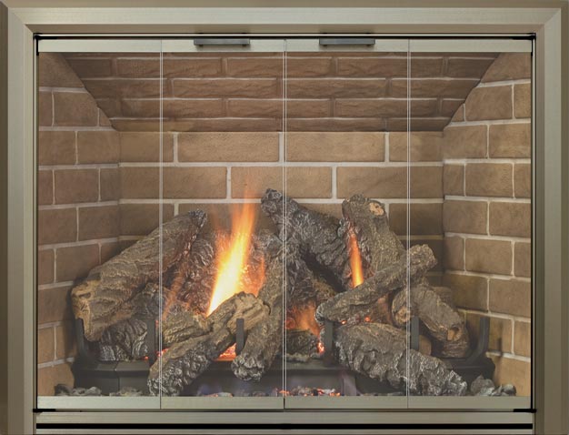 Fireplace Doors