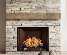 Regency 1200 Outdoor Gas Fireplace