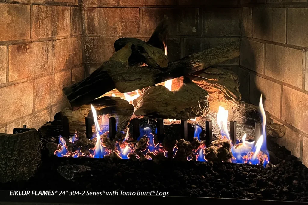 Eiklor Flames 24in