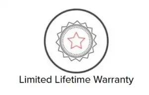 Limited Lifetime Warranty
