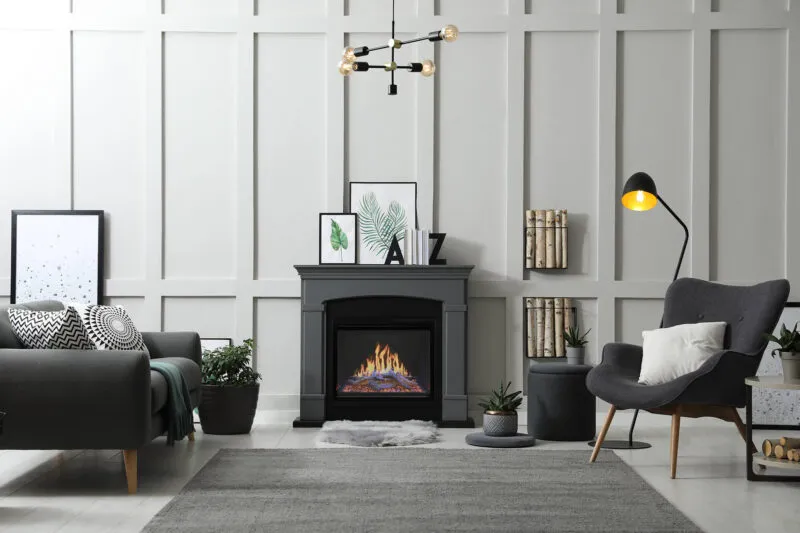 Modern Flames Orion Traditional