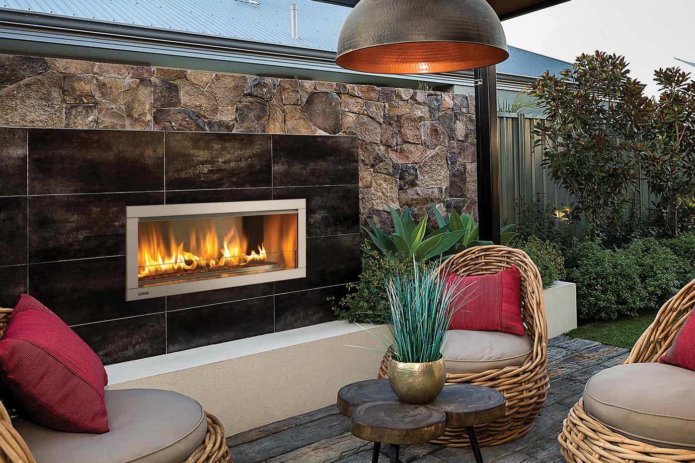 Outdoor Fireplace Solutions 2 About Complete Fireplace NJ