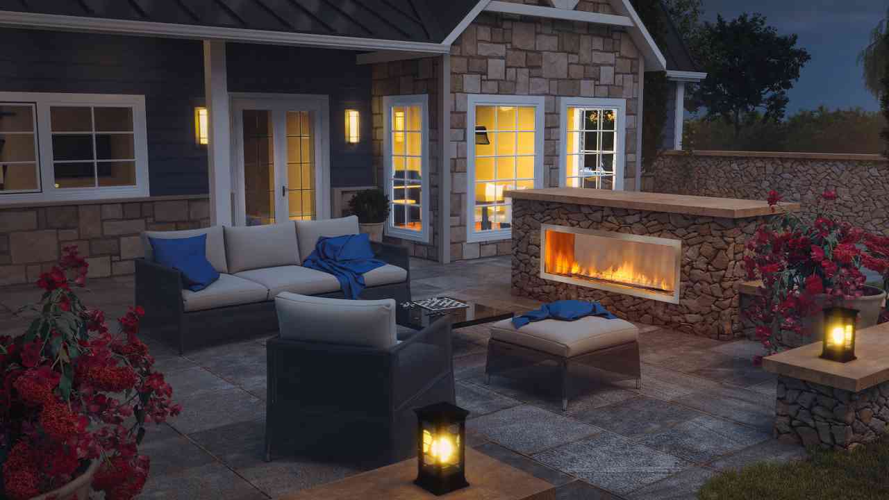 Outdoor Fireplace Solutions 3 New Home or Remodel