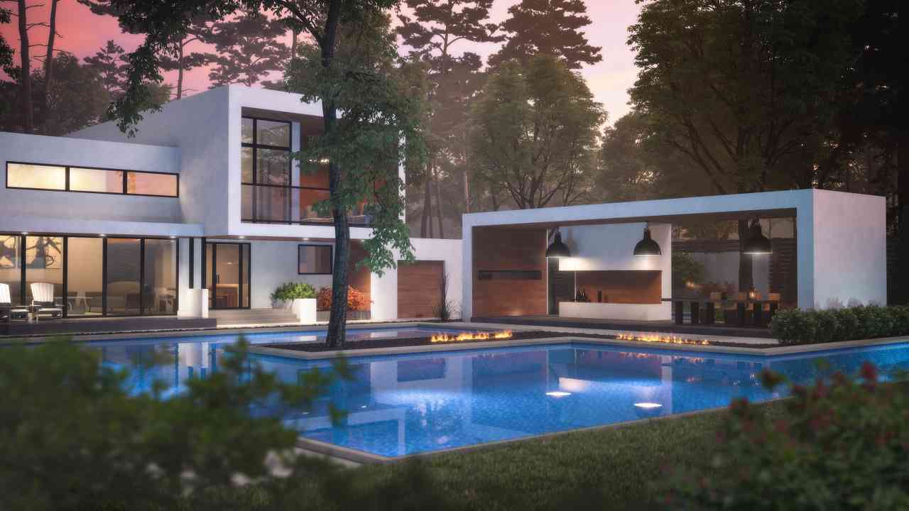 Outdoor Fireplace Solutions 10 PTO50 B