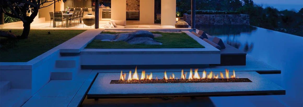 Outdoor Fireplace Solutions 11 Regency Outdoor Burner