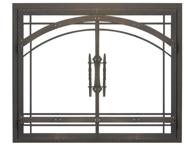 Fireplace Doors 4 Pheonix Fireplace Door