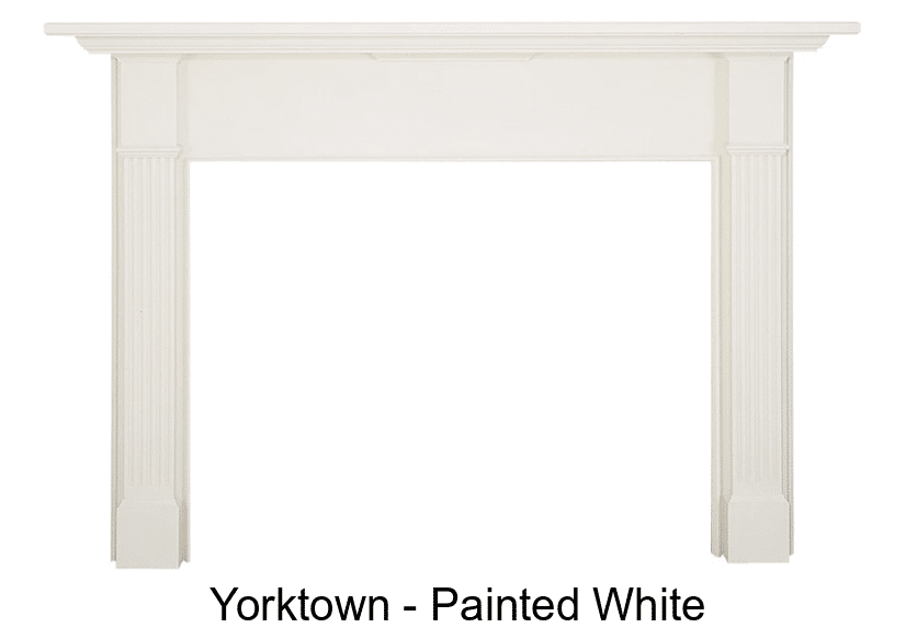 Mantels & Shelves 3 Yorktown Mantel Surround