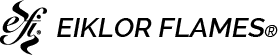 Eiklor Flames Vented Gas Logs 2 logo