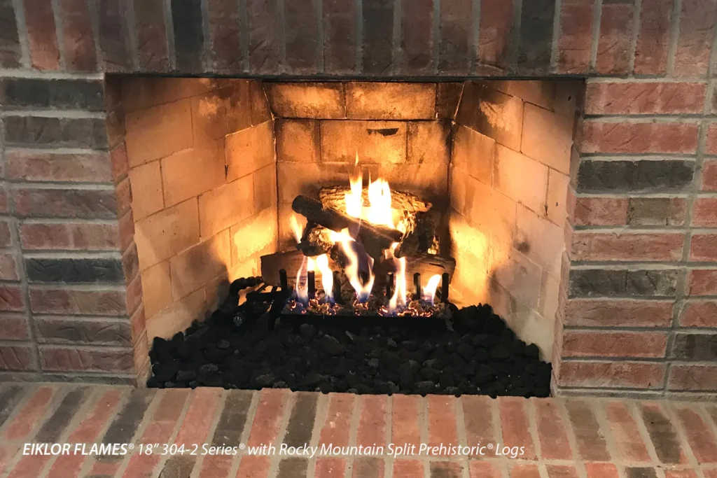 Elikor Flames S-18in