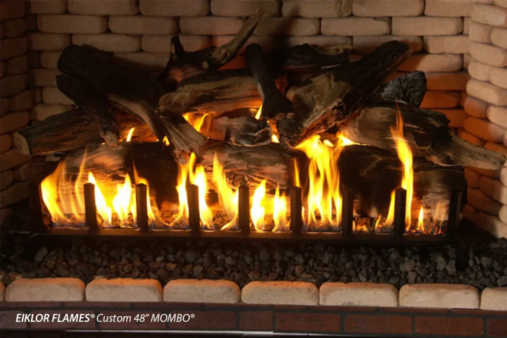 EIKLOR FLAMES Custom 48in MOMBO