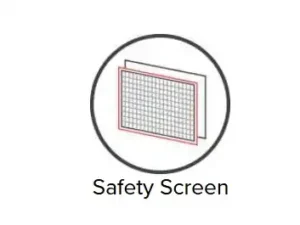 Safety Screen Safety Screen