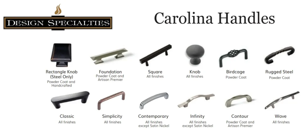 Design Specialties - Carolina