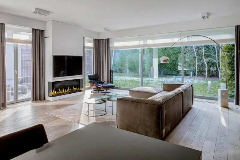 Modern Flames Orion Modern