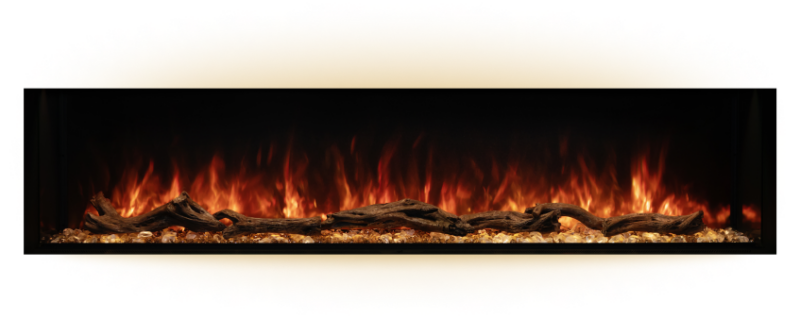 Modern Flames - Landscape Series 9 Landscape Pro