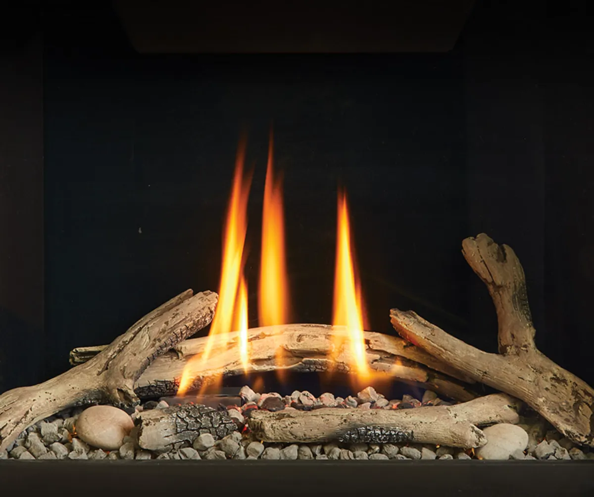 Regency G600EC Driftwood Logs