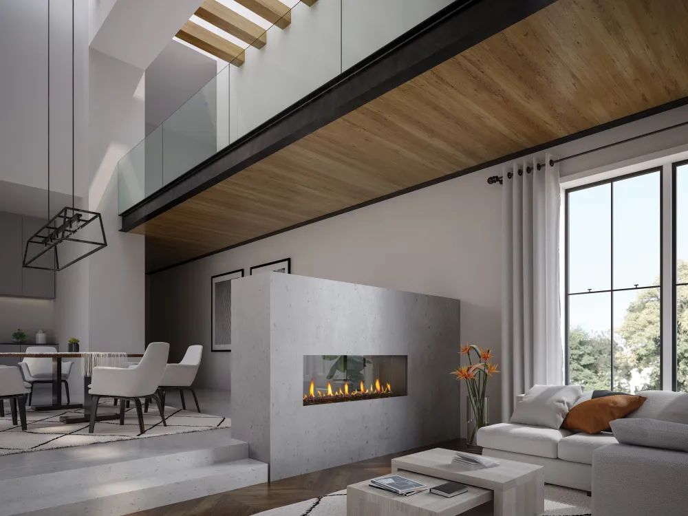 Regency Seattle See-Through CST50 CST60