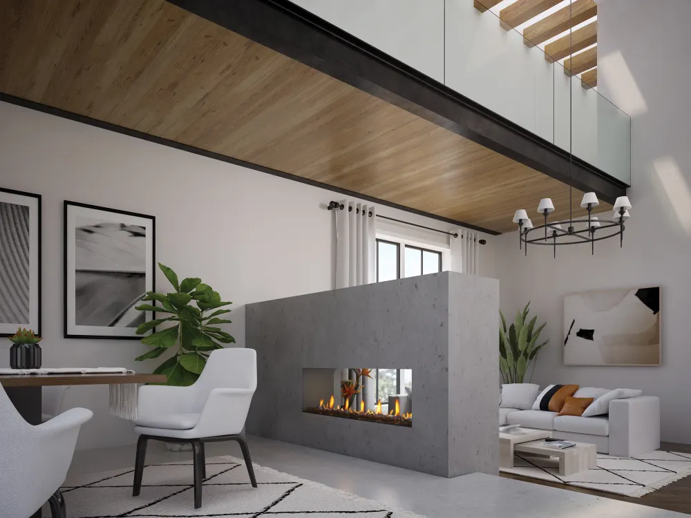 Regency Seattle See-Through CST50 CST60