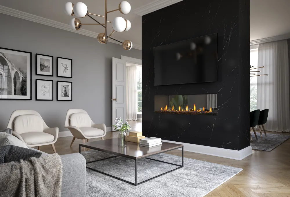 Regency Seattle See-Through CST50 CST60