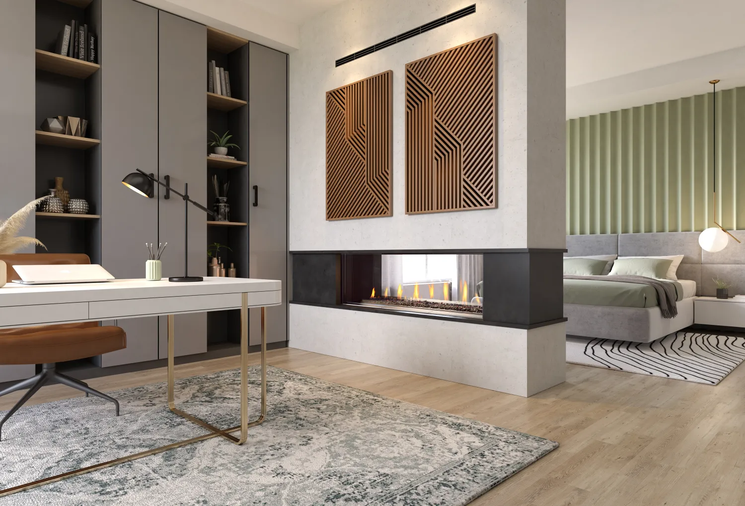 Regency Seattle See-Through CST50 CST60