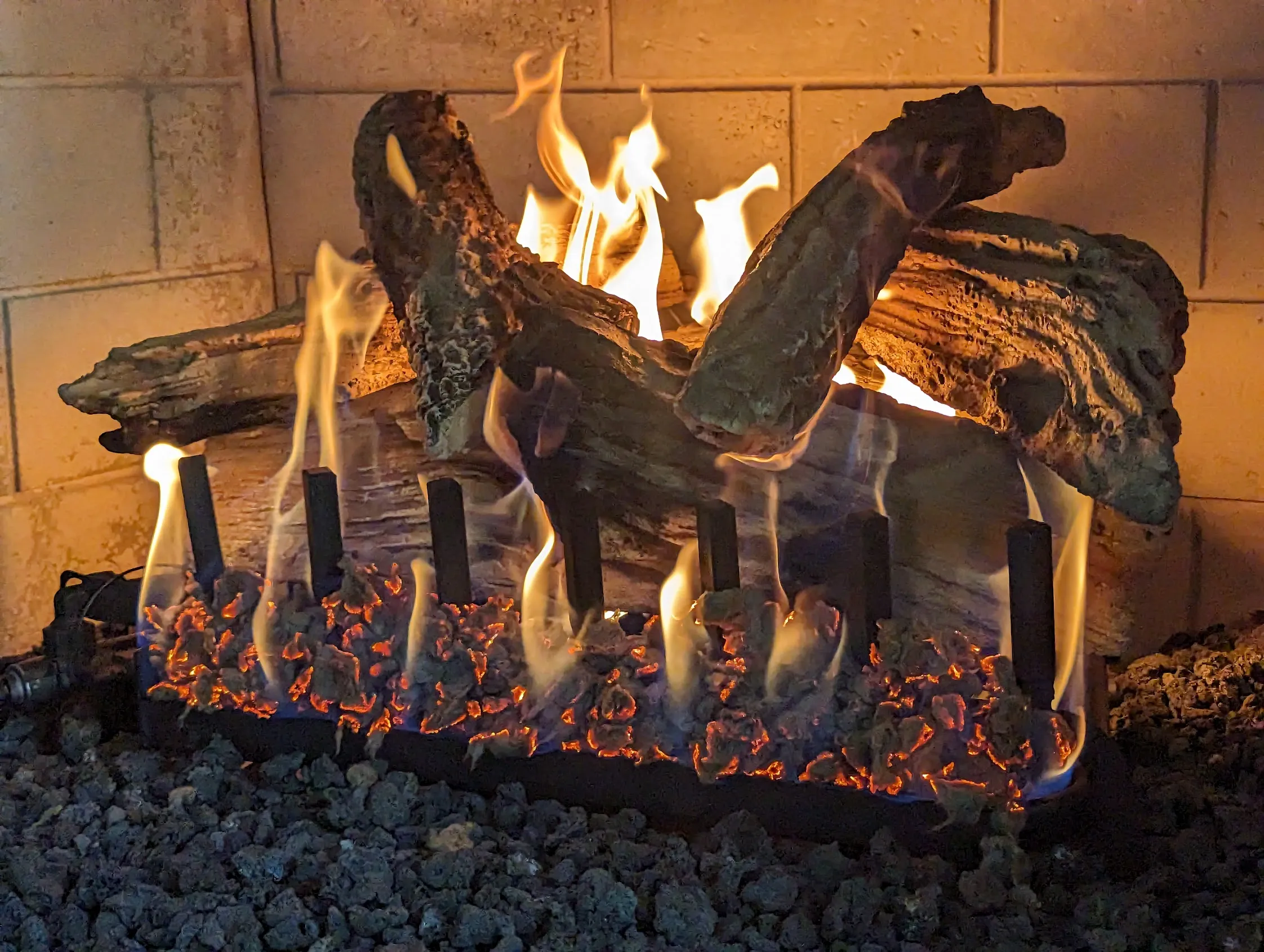 Eiklor Flames 302-2 Series 5 Eiklor Flames 302-2 Series