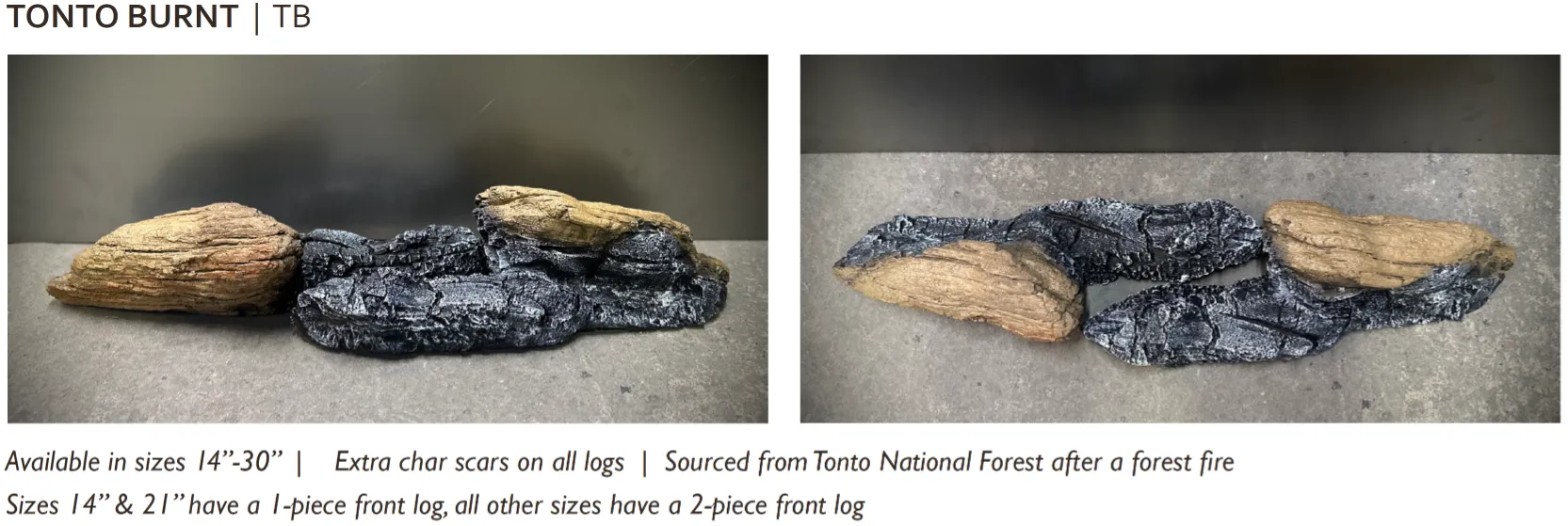 Eiklor Flames Ultimate 5 16 Tonto Burnt