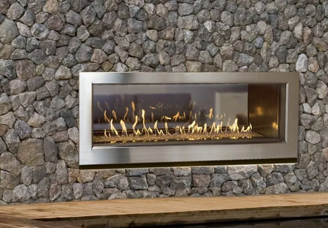 Town & Country Luxury Fireplaces TCWS54 See-thru 1 Town & Country Luxury Fireplaces TCWS